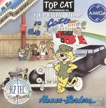 Top Cat